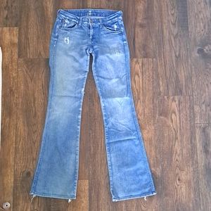 7 For All Mankind Jeans